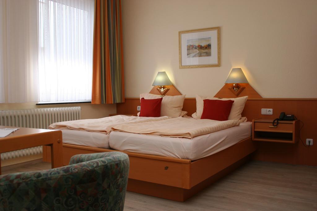 Hotel Petersen Bad Zwischenahn Dış mekan fotoğraf