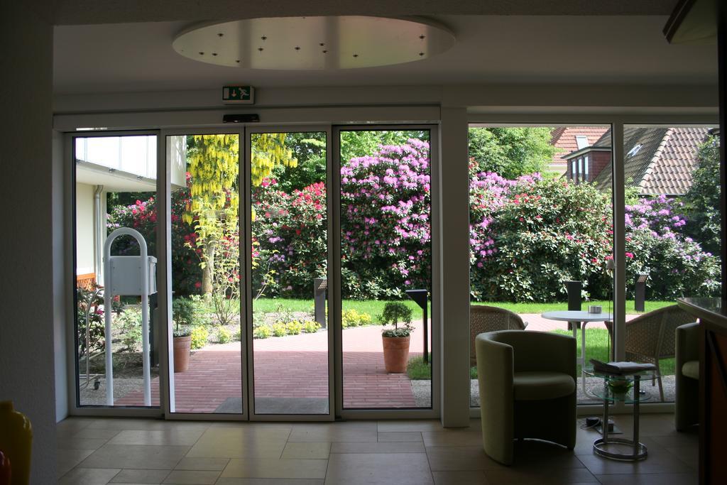 Hotel Petersen Bad Zwischenahn Dış mekan fotoğraf