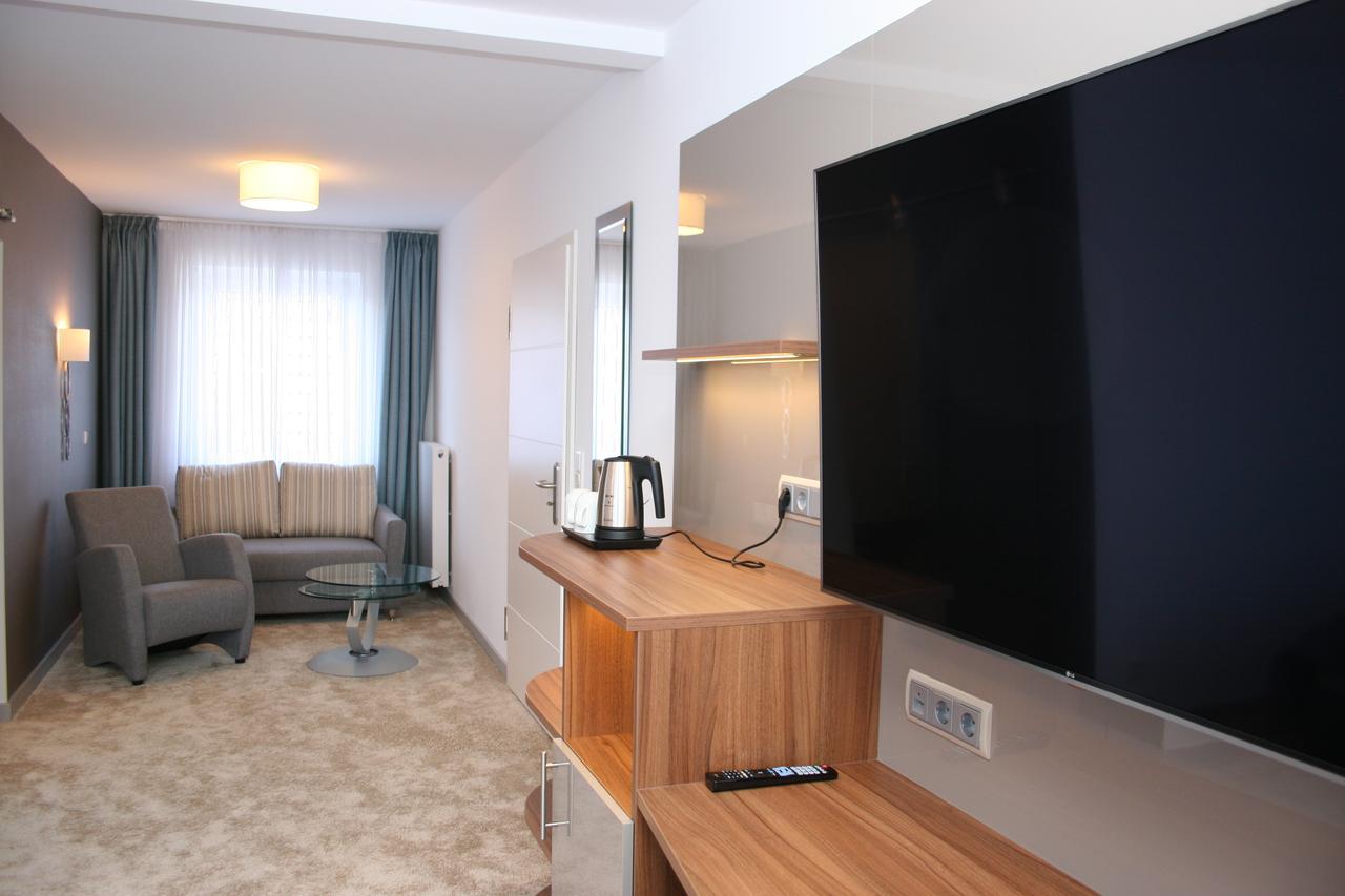 Hotel Petersen Bad Zwischenahn Dış mekan fotoğraf
