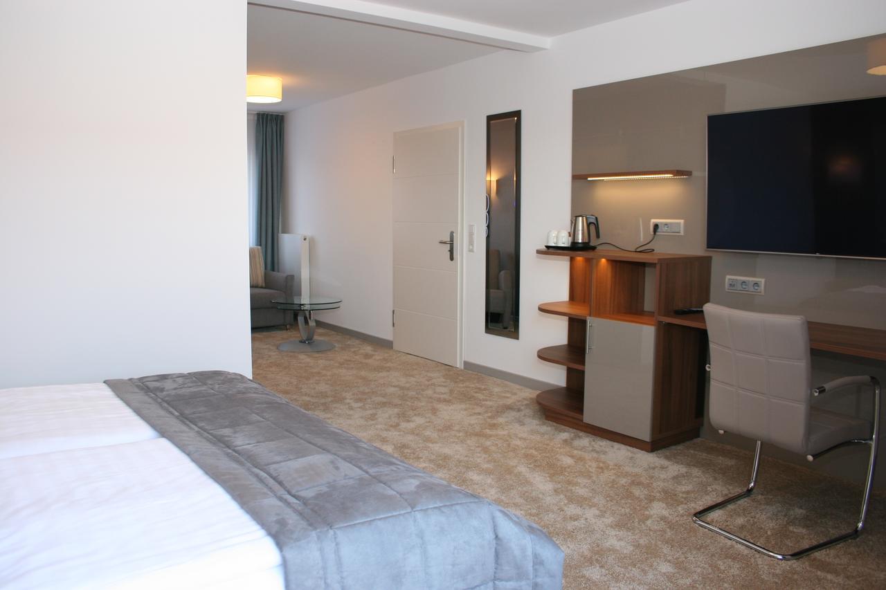 Hotel Petersen Bad Zwischenahn Dış mekan fotoğraf